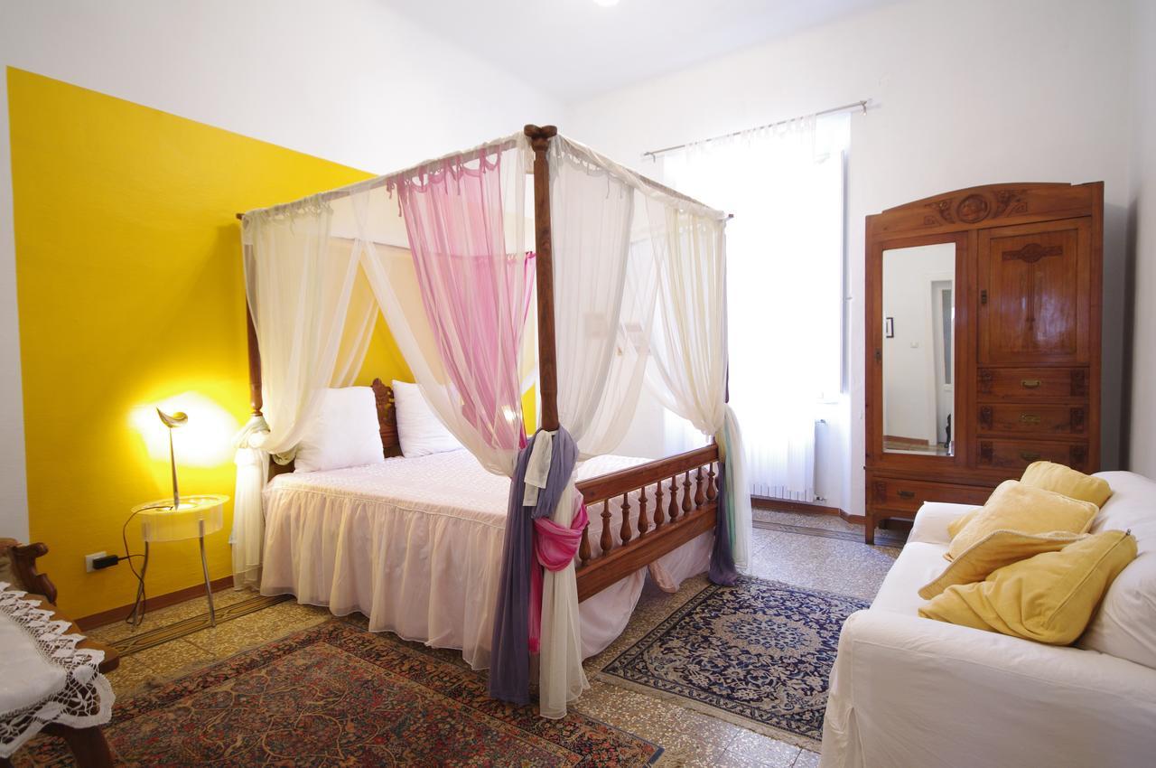 Acquamarina B&B Livorno Ngoại thất bức ảnh