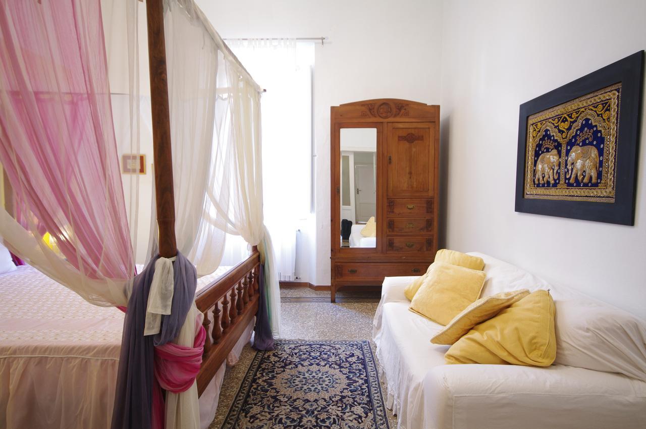 Acquamarina B&B Livorno Ngoại thất bức ảnh