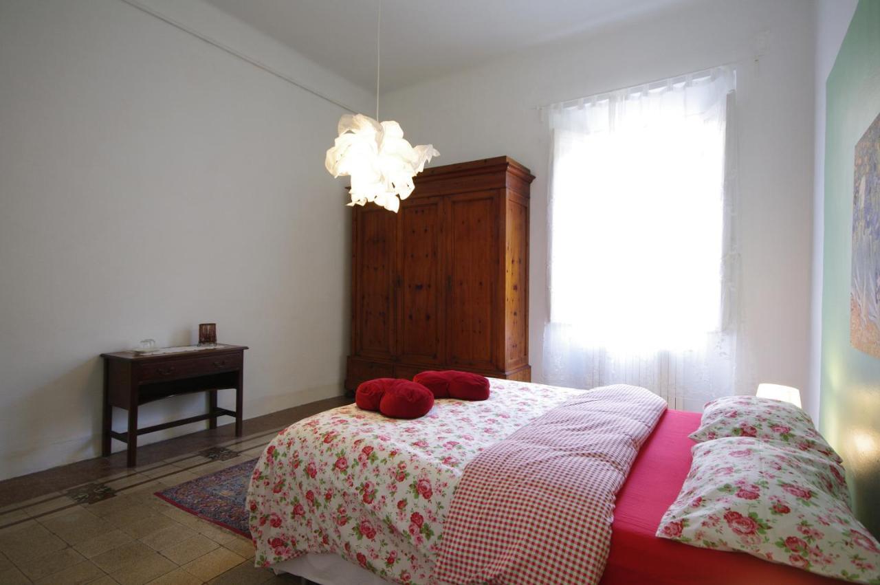 Acquamarina B&B Livorno Phòng bức ảnh